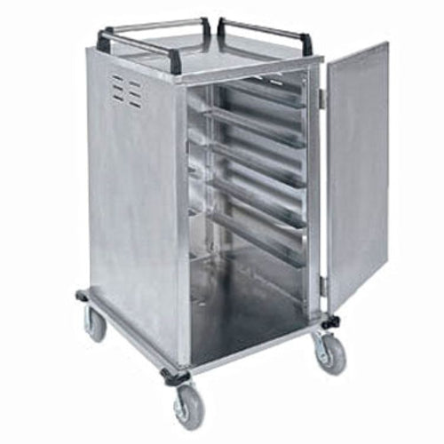 Lakeside 5510 12 Tray Ambient Meal Delivery Cart-cityfoodequipment.com