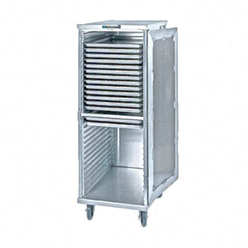 Lakeside 5531 26 Tray Ambient Meal Delivery Cart-cityfoodequipment.com