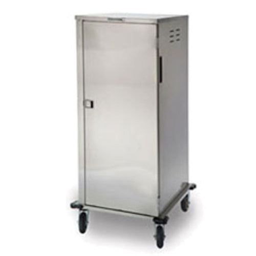 Lakeside 5618 18 Tray Ambient Meal Delivery Cart-cityfoodequipment.com