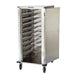 Lakeside 5620 20 Tray Ambient Meal Delivery Cart-cityfoodequipment.com