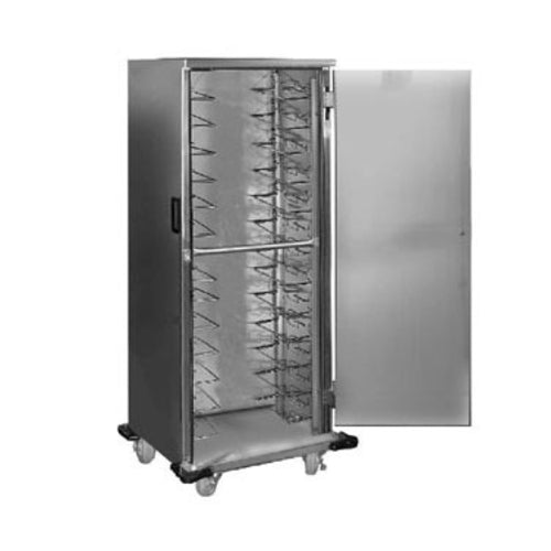 Lakeside 6538 7 Tray Ambient Meal Delivery Cart-cityfoodequipment.com