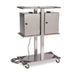 Lakeside 696 Ambient Meal Delivery Cart-cityfoodequipment.com