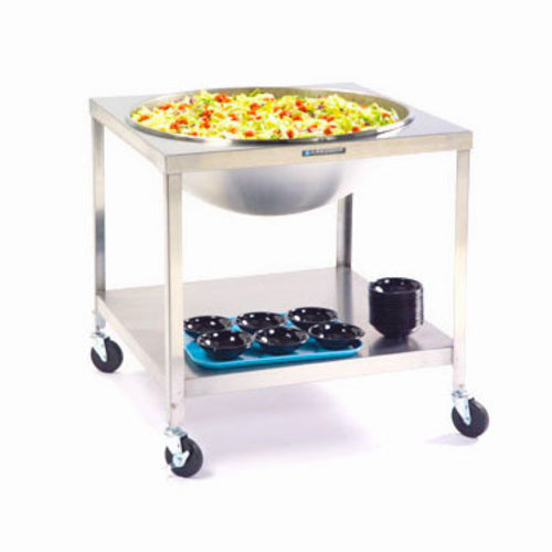 Lakeside 713 Dolly for 80 qt Mixing Bowl-cityfoodequipment.com