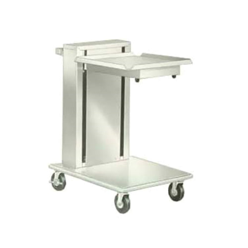 Lakeside 816 Cantilever Tray Dispenser, Single Stack, 10" x 20" Trays-cityfoodequipment.com