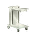 Lakeside 816 Cantilever Tray Dispenser, Single Stack, 10" x 20" Trays-cityfoodequipment.com