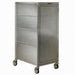 Lakeside 842 1 Compartment Enclosed Compact Tray Truck w/ Door, (20) 14 x 18"-cityfoodequipment.com