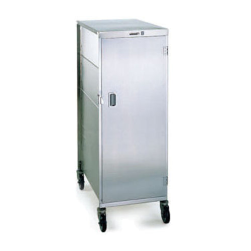 Lakeside 845 1 Compartment Enclosed Compact Tray Truck w/ 2 Doors, 16 Trays-cityfoodequipment.com