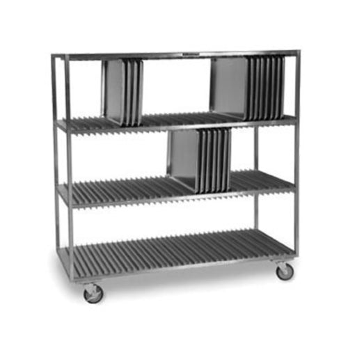 Lakeside 848 3 Shelf Sheet Pan Drying Rack for (120) 18 x 26" Trays-cityfoodequipment.com