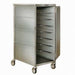 Lakeside 850 16 Tray Ambient Meal Delivery Cart-cityfoodequipment.com