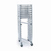 Lakeside 8521 20 1/2"W 20 Sheet Pan Rack w/ 3" Bottom Load Slides-cityfoodequipment.com