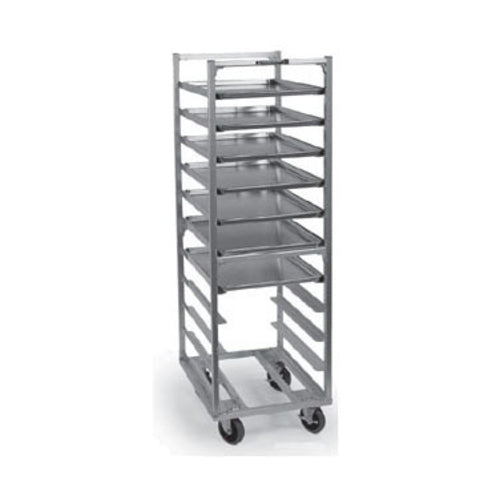 Lakeside 8522 20 1/2"W 18 Sheet Pan Rack w/ 3" Bottom Load Slides-cityfoodequipment.com