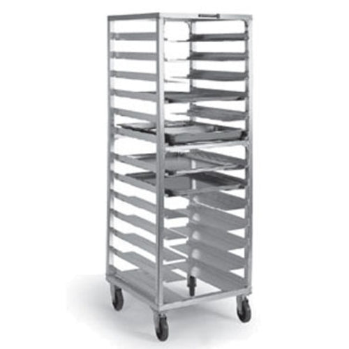 Lakeside 8534 24 1/2"W 12 Sheet Pan Rack w/ 4 1/2" Bottom Load Slides-cityfoodequipment.com