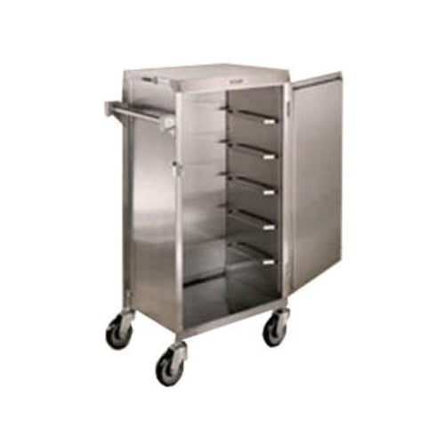 Lakeside 854 6 Tray Ambient Meal Delivery Cart-cityfoodequipment.com