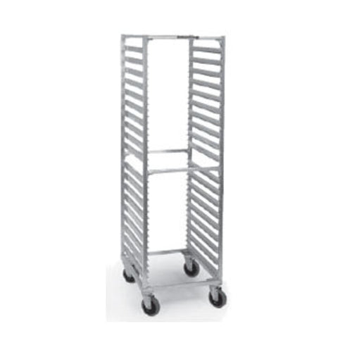 Lakeside 8559 20 1/2"W 38 Sheet Pan Rack w/ 1 1/2" Bottom Load Slides-cityfoodequipment.com