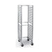 Lakeside 8559 20 1/2"W 38 Sheet Pan Rack w/ 1 1/2" Bottom Load Slides-cityfoodequipment.com
