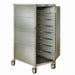 Lakeside 857 20 Tray Ambient Meal Delivery Cart-cityfoodequipment.com