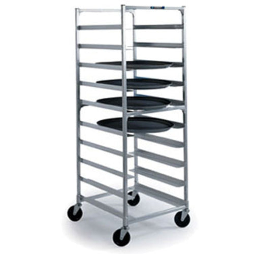 Lakeside 8585 30"W 10 Sheet Pan Rack w/ 6" Bottom Load Slides-cityfoodequipment.com
