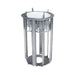Lakeside 968 15 5/16" Drop In Dish Dispenser for Oval Platters, Stainless-cityfoodequipment.com
