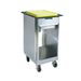 Lakeside 996 Mobile Tray Dispenser for 14" x 18" or 15" x 20" Trays-cityfoodequipment.com