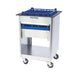 Lakeside 997 Mobile Cup & Glass Dispenser W/ Open Base-cityfoodequipment.com