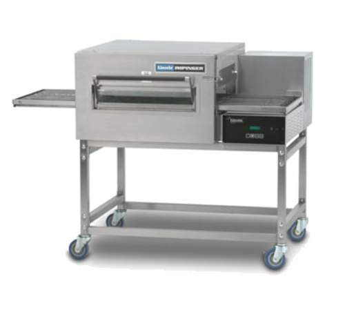 Lincoln 1133-000-U 56" Electric Impinger Conveyor Oven - 240v/3ph-cityfoodequipment.com