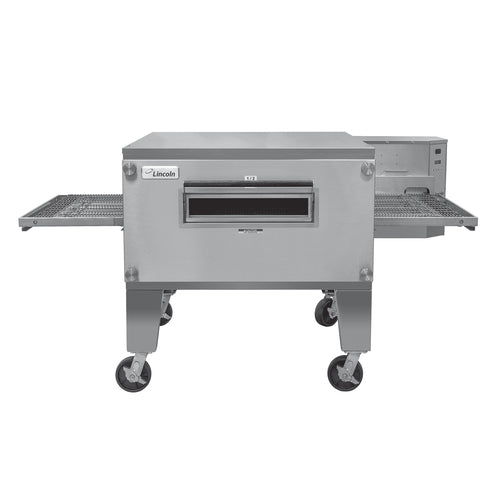 Lincoln 3240-1R 78" Electric Impinger Conveyor Oven - 208v/3ph-cityfoodequipment.com