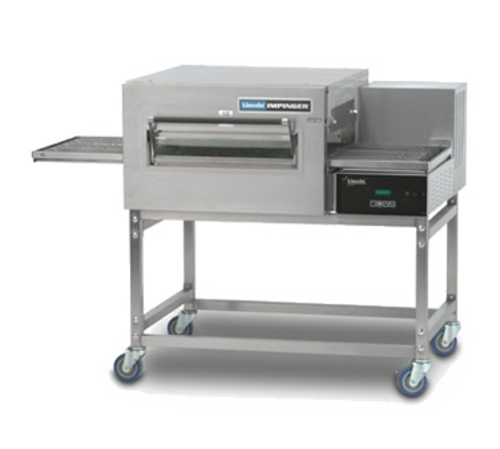 Lincoln 1180-FB1G 56" Gas Impinger Conveyor Oven - Natural Gas-cityfoodequipment.com