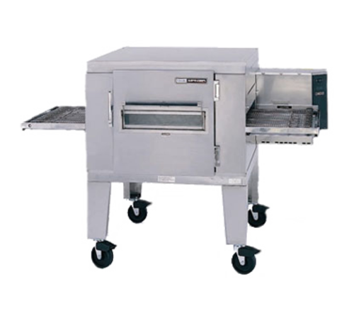 Lincoln 1400-FB1G 73" Gas Impinger Conveyor Oven - Natural Gas-cityfoodequipment.com