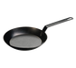 Lodge 10" Carbon Steel Frying Pan w/ Solid Metal Handle (CRS10)-cityfoodequipment.com