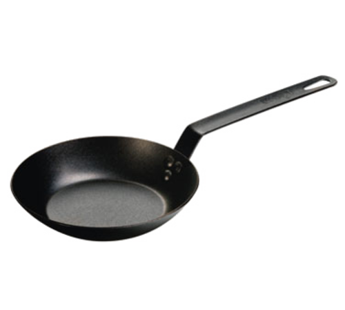 Lodge 8" Skillet Carbon Steel Seasoned-cityfoodequipment.com