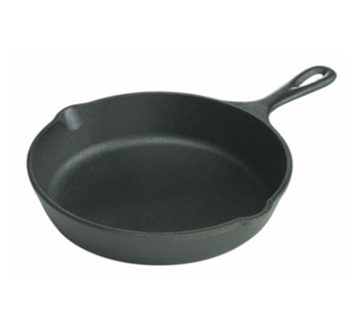 Lodge 6 1/2" Preseasoned Cast Iron Skillet (H3SK)-cityfoodequipment.com