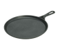 Lodge 10 5/8" Round Grill Pan w/ Handle, Cast Iron (L9OG3)-cityfoodequipment.com