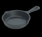 Lodge 3 1/2" Round Cast Iron Seasoned Mini Skillet (LMS3)-cityfoodequipment.com