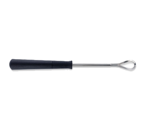 Louis Tellier Pepper Corer w/ Stainless Steel Cutting Loop & Black Plastic Handle (258239502)-cityfoodequipment.com