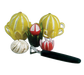 Louis Tellier Decorating Knife w/ Black Plastic Handle (258272300)-cityfoodequipment.com