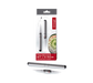 Louis Tellier Thai Knife w/ (2) Flexible Blades & Stainless Steel Covers (2666102)-cityfoodequipment.com