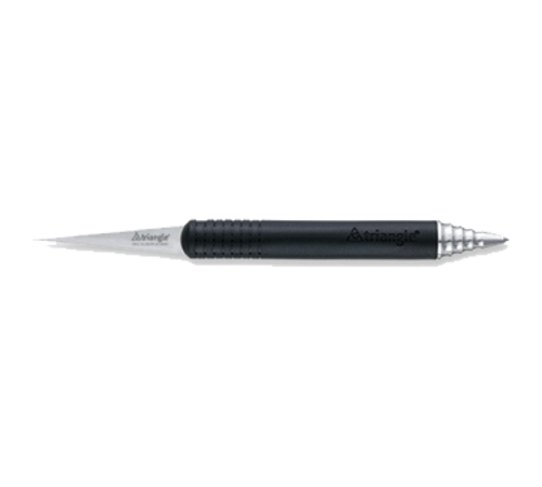 Louis Tellier Thai Knife w/ Flexible Blade & Integrated Marker Pin - Stainless Steel (266625002)-cityfoodequipment.com