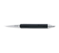 Louis Tellier Thai Knife w/ Flexible Blade & Integrated Marker Pin - Stainless Steel (266625002)-cityfoodequipment.com