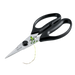 Louis Tellier Herb Shears w/ Leaf Stripping Holes - Stainless Steel Blades (504780902)-cityfoodequipment.com