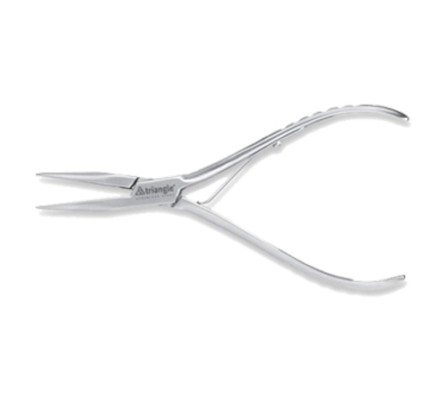 Louis Tellier Fishbone Pliers - Stainless Steel (504841602)-cityfoodequipment.com