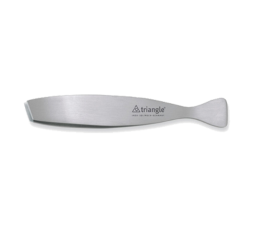 Louis Tellier Fish Tweezers w/ Angled Tips - Stainless Steel (504851302)-cityfoodequipment.com