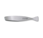 Louis Tellier Fish Tweezers w/ Angled Tips - Stainless Steel (504851302)-cityfoodequipment.com