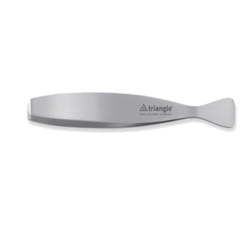 Louis Tellier Fish Tweezers w/ Straight Tips - Stainless Steel (504861302)-cityfoodequipment.com