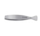 Louis Tellier Fish Tweezers w/ Straight Tips - Stainless Steel (504861302)-cityfoodequipment.com