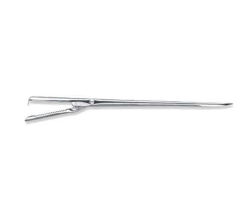 Louis Tellier Larding Needle w/ Holder - Stainless Steel (523302000)-cityfoodequipment.com