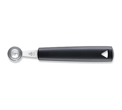 Louis Tellier 22mm Melon Baller - Stainless Steel w/ Black Plastic Handle (720152200)-cityfoodequipment.com