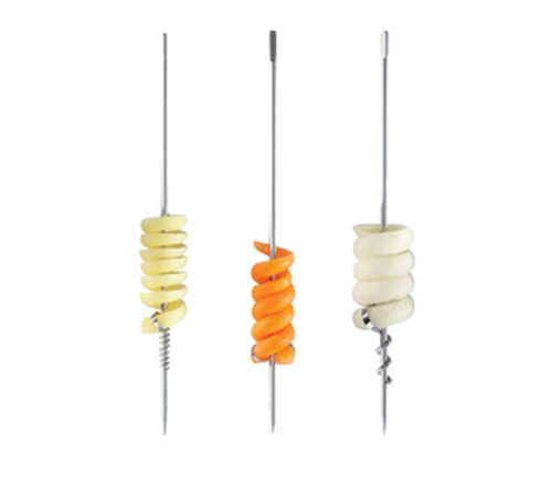 Louis Tellier 3 Piece Vegetable Curler Set (904420302)-cityfoodequipment.com