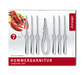 Louis Tellier 7 Piece Lobster Tool Set - Polished Stainless Steel (904830702)-cityfoodequipment.com