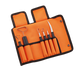 Louis Tellier 6 Piece Villafane Studios Sculpting Set w/ Nylon Roll Bag (909050602)-cityfoodequipment.com