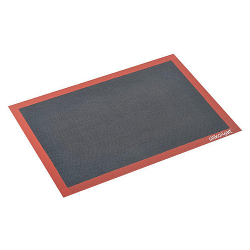 Silikomart Microperforated Baking Mat - 15 7/10" x 11 4/5", Silicone w/ Fiberglass Core (AIRMATSMALL)-cityfoodequipment.com